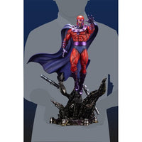 Marvel Universe X-Men Magneto Fine Arts 1:6 Scale Statue by KOTOBUKIYA