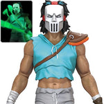 Teenage Mutant Ninja Turtles Casey Jones Skull Face Glow-in-the-Dark BST AXN 5-Inch Figure - San Diego Comic-Con 2022 PX