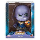 Thanos Cosbaby Bobble-Head Figure by Hot Toys - Marvel's Avengers Infinity War - 219 Collectibles