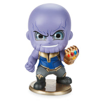 Thanos Cosbaby Bobble-Head Figure by Hot Toys - Marvel's Avengers Infinity War - 219 Collectibles