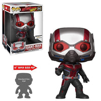 Marvel Ant-Man and the Wasp: GIANT-MAN 10-inch Funko Pop Vinyl Figure Amazon Exclusive - 219 Collectibles