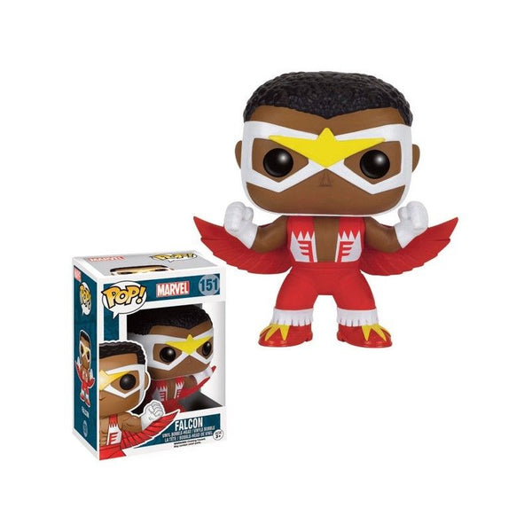 Marvel Classic THE FALCON Funko Pop! #151 - 219 Collectibles