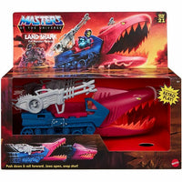 Masters of the Universe LAND SHARK VEHICLE MOTU 2021 Mattel