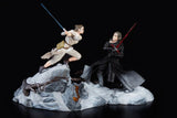 2018 SDCC HASBRO EXCLUSIVE Black Series Centerpiece Rey VS Kylo Ren Figure - 219 Collectibles