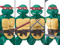 Playmates PX Exclusive TMNT Ninja Turtles Elite Series Complete Set of 4 Figs.