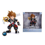 Jada Toys Metalfigs Sora Disney Kingdom Hearts Die Cast 6" Action Figure D35