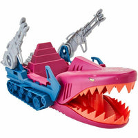 Masters of the Universe LAND SHARK VEHICLE MOTU 2021 Mattel