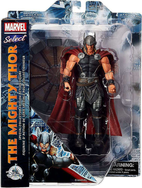 New Diamond Select Marvel Select The Mighty Thor Action Figure