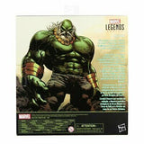 Marvel Legends Series Bruce Banner Maestro Hulk 6-inch Action Figure BY HASBRO