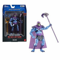 MOTU MATTEL Masters of the Universe Masterverse Revelation Skeletor Classic AF