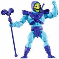 Masters of the Universe Origins Skeletor Action Figure MOTU 2021 Mattel