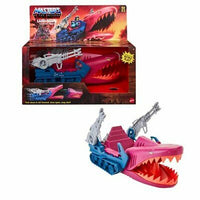 Masters of the Universe LAND SHARK VEHICLE MOTU 2021 Mattel