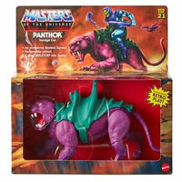 Masters of the Universe Origins Panthor AF MOTU 2021 Mattel