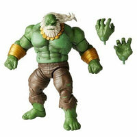 Marvel Legends Series Bruce Banner Maestro Hulk 6-inch Action Figure BY HASBRO