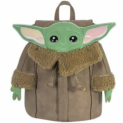 Star Wars The Mandalorian The Child Figural Backpack DANIELLE NICOLE