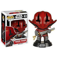 #83 Star Wars: The Force Awakens Sidon Ithano FUNKO Pop! Vinyl Figure - 219 Collectibles