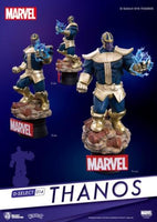 Avengers: Infinity War Thanos D-Select Series DS-014 Statue - Previews Exclusive - 219 Collectibles