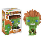 Capcom Street Fighter Funko Pop Games Vinyl Figure #140 BLANKA - 219 Collectibles