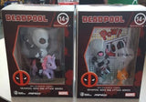 SDCC 2018 Beast Kingdom Exclusive Deadpool x-force Mini Egg Attack - 219 Collectibles