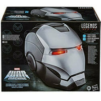 Marvel Legends Series War Machine Roleplay Prop Replica Helmet Hasbro